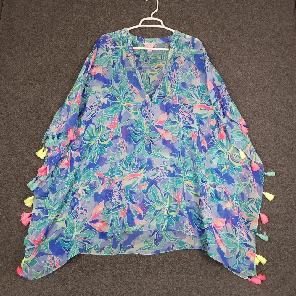 Lilly Pulitzer embrace effortless